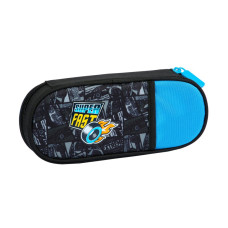 Пенал-бокс "YES" /533769/  PH-30 Super Racer 22*9*5см (1/96)