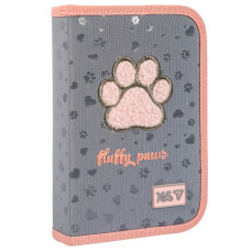 Пенал твердий "YES" /533866/  1 відділ. без клапана HP-02 Cute paws 13*21*3см (1/48)