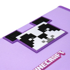 Пенал твердий "YES" /533732/  1 відділ. з клапаном HP-03 Minecraft Summer 13*21*3см (1/48)
