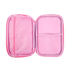 Пенал-книжка "YES" /533777/ з LED  PH-35 Pink Bear 24*16*4см (1/24)