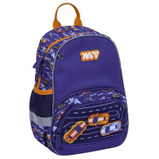 Рюкзак дитячий "YES" /550450/ K-34XS Car Rally 30,5*21,5*11см (1/10)