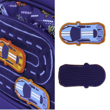 Рюкзак дитячий "YES" /550450/ K-34XS Car Rally 30,5*21,5*11см (1/10)