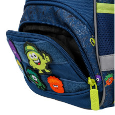 Рюкзак дитячий "YES" /550447/ K-34XS Monsters 30,5*21,5*11см (1/10)