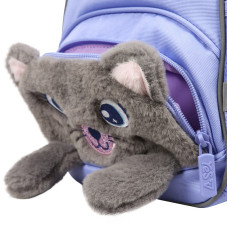 Рюкзак дитячий "YES" /550443/ K-34XS My kitty 30,5*21,5*11см (1/10)