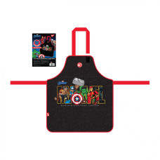 Фартух з нарукавниками "YES " /310868/ "Marvel.Avengers" (1/100)