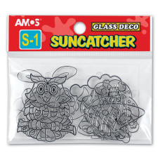 Трафарет /SDOPP-S14/ Sun Deco "Кошенята", 6 од, Amos  (1/12)