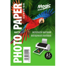 Фотопапір "Magic"  A5 матовий  200 г (100 арк. ) Superior /0007/