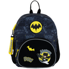 Рюкзак дитячий "Kite" /DC25-2727XS/ Kids 2727 DC Batman (1/15)