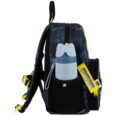Рюкзак дитячий "Kite" /DC25-2727XS/ Kids 2727 DC Batman (1/15)