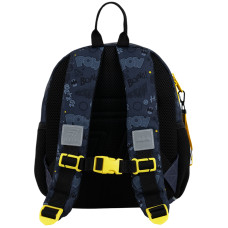 Рюкзак дитячий "Kite" /DC25-2727XS/ Kids 2727 DC Batman (1/15)