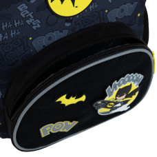 Рюкзак дитячий "Kite" /DC25-2727XS/ Kids 2727 DC Batman (1/15)