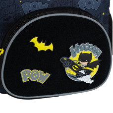 Рюкзак дитячий "Kite" /DC25-2727XS/ Kids 2727 DC Batman (1/15)