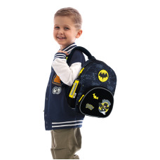 Рюкзак дитячий "Kite" /DC25-2727XS/ Kids 2727 DC Batman (1/15)