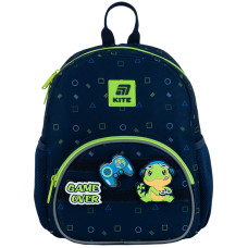 Рюкзак дитячий "Kite" /K25-2727XS-5/ Kids 2727 Dino Gamer (1/15)
