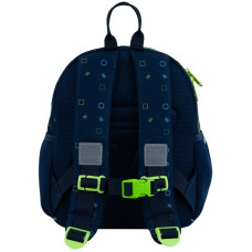 Рюкзак дитячий "Kite" /K25-2727XS-5/ Kids 2727 Dino Gamer (1/15)
