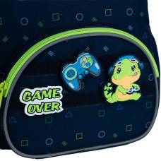 Рюкзак дитячий "Kite" /K25-2727XS-5/ Kids 2727 Dino Gamer (1/15)