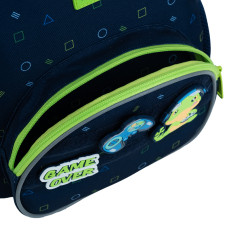 Рюкзак дитячий "Kite" /K25-2727XS-5/ Kids 2727 Dino Gamer (1/15)