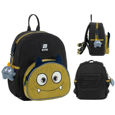 Рюкзак дитячий "Kite" /K25-2727XS-7/ Kids 2727 Monster (1/15)