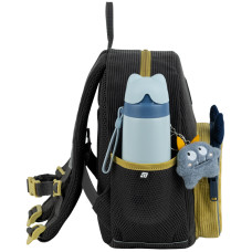 Рюкзак дитячий "Kite" /K25-2727XS-7/ Kids 2727 Monster (1/15)