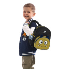 Рюкзак дитячий "Kite" /K25-2727XS-7/ Kids 2727 Monster (1/15)