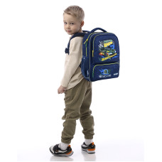 Рюкзак дитячий "Kite" /HW25-559XS/ Kids 559 Hot Wheels (1/36)