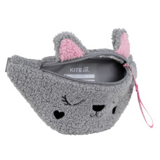 Сумка-бананка дитяча "Kite" /K25-2577-1/ 27x15x6,5 см, Sweety Cat (1/100)