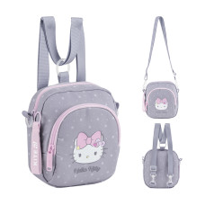 Сумка-рюкзак дитяча "Kite" /HK25-2620-1/ 16,5x15x5 см, Hello Kitty (1/50)