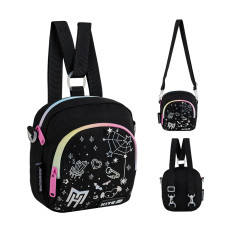 Сумка-рюкзак дитяча "Kite" /MH25-2620/ 16,5x15x5 см, Monster High (1/50)