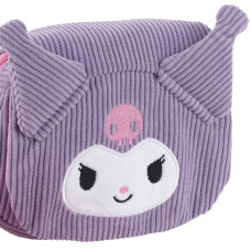 Сумка дитяча "Kite" /HK25-2710/ 15х13х3,5 см, 2710 Kuromi Куромі (1/100)