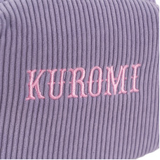 Сумка дитяча "Kite" /HK25-2710/ 15х13х3,5 см, 2710 Kuromi Куромі (1/100)