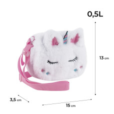 Сумка дитяча "Kite" /K25-2710-1/ 15х13х3,5 см, 2710 Unicorn Єдиноріг (1/100)