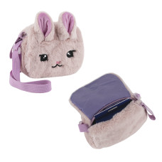 Сумка дитяча "Kite" /K25-2710-2/ 15х13х3,5 см, 2710 Cute Bunny (1/100)