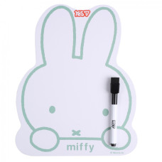 Дошка магнітна "Yes" /708507/ для маркерів 23×26 см "Miffy" (1/24)