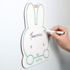 Дошка магнітна "Yes" /708507/ для маркерів 23×26 см "Miffy" (1/24)