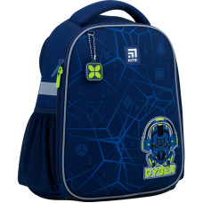 Рюкзак шкільний каркасний "Kite" /K22-555S-5/ Education Cyber (61500) (1/4)