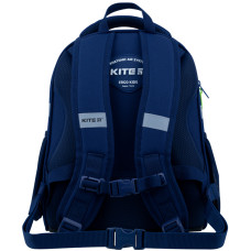 Рюкзак шкільний каркасний "Kite" /K22-555S-5/ Education Cyber (61500) (1/4)