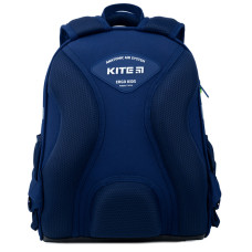 Рюкзак шкільний каркасний "Kite" /K22-555S-5/ Education Cyber (61500) (1/4)