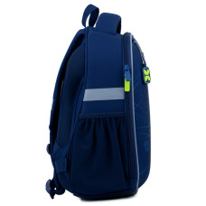 Рюкзак шкільний каркасний "Kite" /K22-555S-5/ Education Cyber (61500) (1/4)
