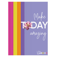 Блокнот А5/72арк "Рюкзачок" /ТП-1/ "3D COLL NOTEBOOK" # тв/лам. обкл., 60 г/м2, мікс (1/16)
