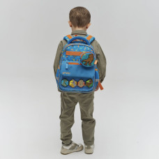 Рюкзак дитячий "YES" /550463/ K-37XS  Jurassic World Dino Friends 30,5*24*11,5см (1/20)