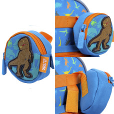 Рюкзак дитячий "YES" /550463/ K-37XS  Jurassic World Dino Friends 30,5*24*11,5см (1/20)
