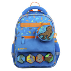 Рюкзак дитячий "YES" /550463/ K-37XS  Jurassic World Dino Friends 30,5*24*11,5см (1/20)