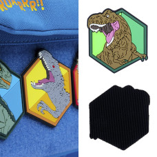 Рюкзак дитячий "YES" /550463/ K-37XS  Jurassic World Dino Friends 30,5*24*11,5см (1/20)