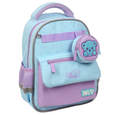 Рюкзак дитячий "YES" /550460/ K-37XS Cute Bear 30,5*24*11,5см (1/20)