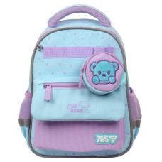 Рюкзак дитячий "YES" /550460/ K-37XS Cute Bear 30,5*24*11,5см (1/20)