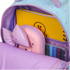 Рюкзак дитячий "YES" /550460/ K-37XS Cute Bear 30,5*24*11,5см (1/20)
