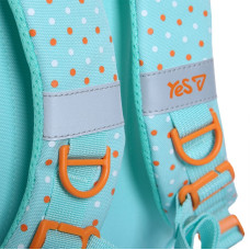 Рюкзак дитячий "YES" /550459/ K-37XS I Love Capy Капібара 30,5*24*11,5см (1/20)