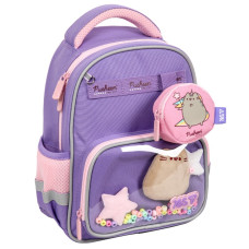 Рюкзак дитячий "YES" /550458/ K-37XS Pusheen Summer 30,5*24*11,5см (1/20) Рюкзак дитячий "YES" /550458/ K-37XS Pusheen Summer 30,5*24*11,5см (1/20)