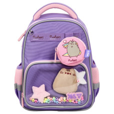 Рюкзак дитячий "YES" /550458/ K-37XS Pusheen Summer 30,5*24*11,5см (1/20)