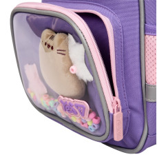 Рюкзак дитячий "YES" /550458/ K-37XS Pusheen Summer 30,5*24*11,5см (1/20)